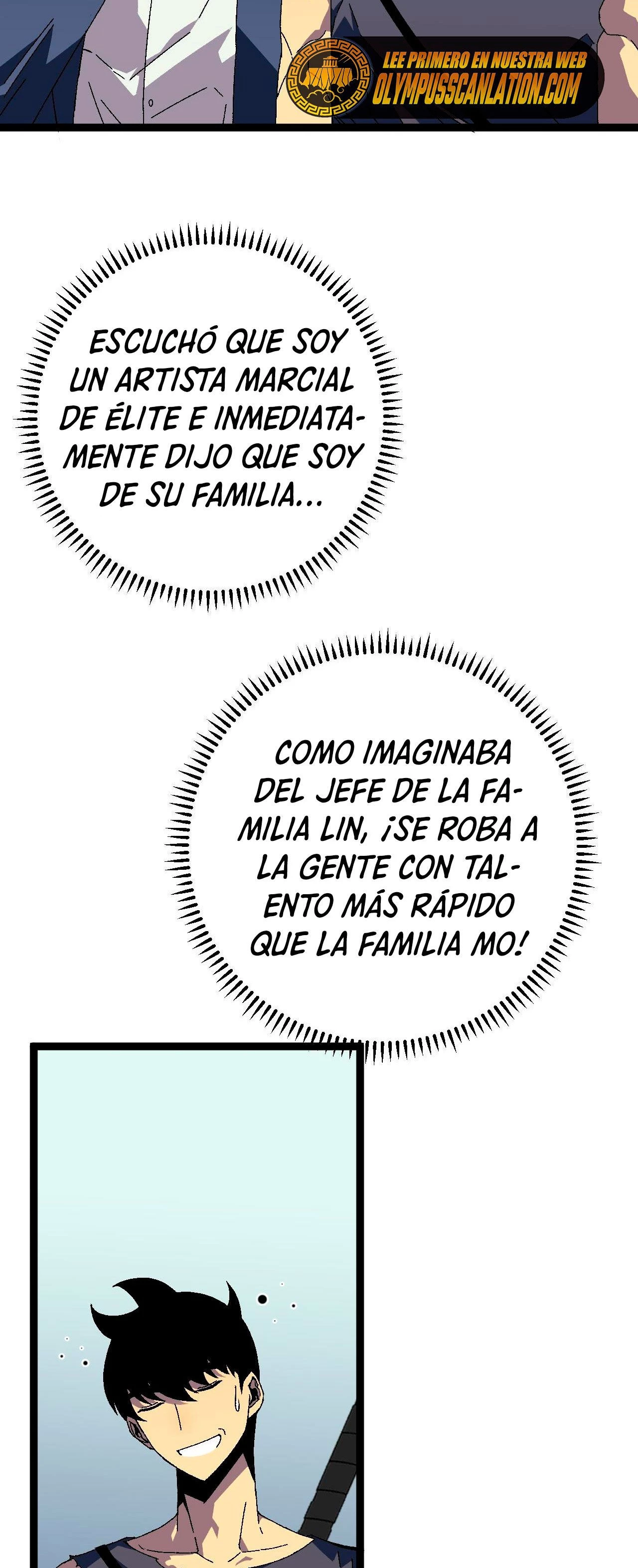 Tu talento ahora es mio! capítulo 36, página 33