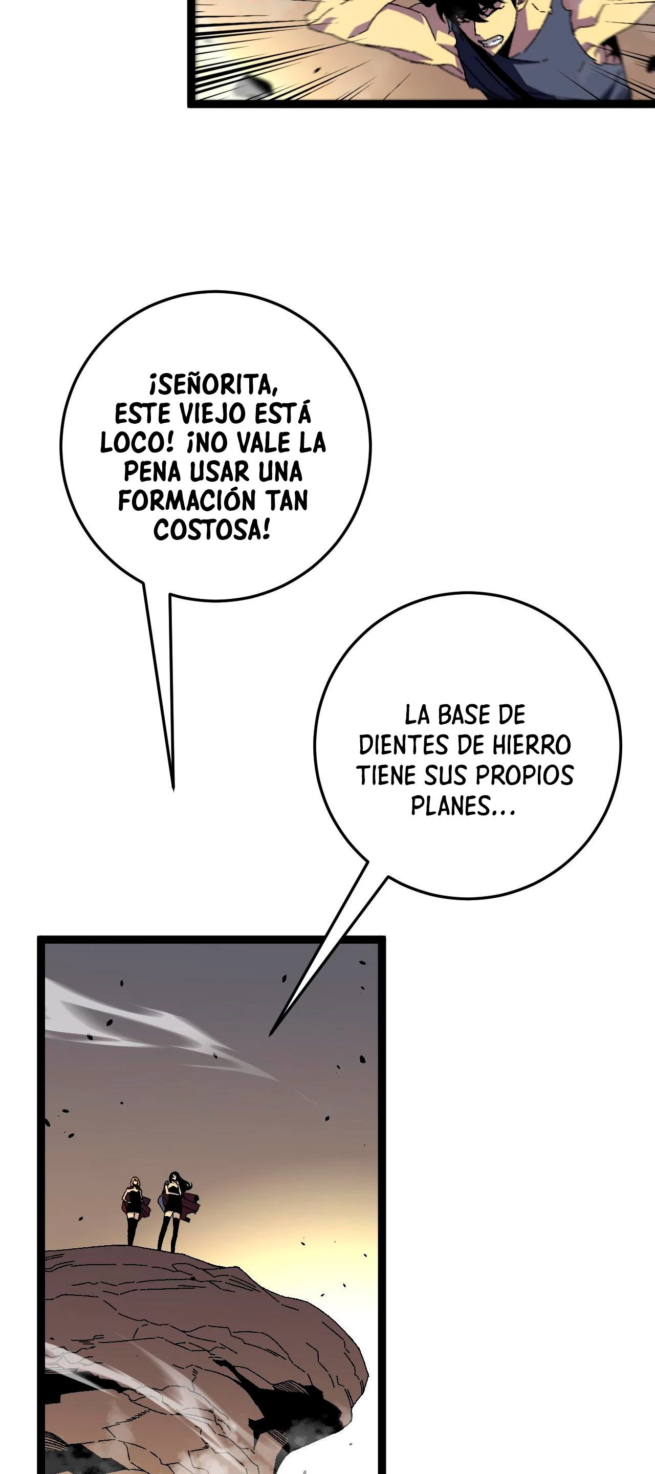 Tu talento ahora es mio! capítulo 37, página 28