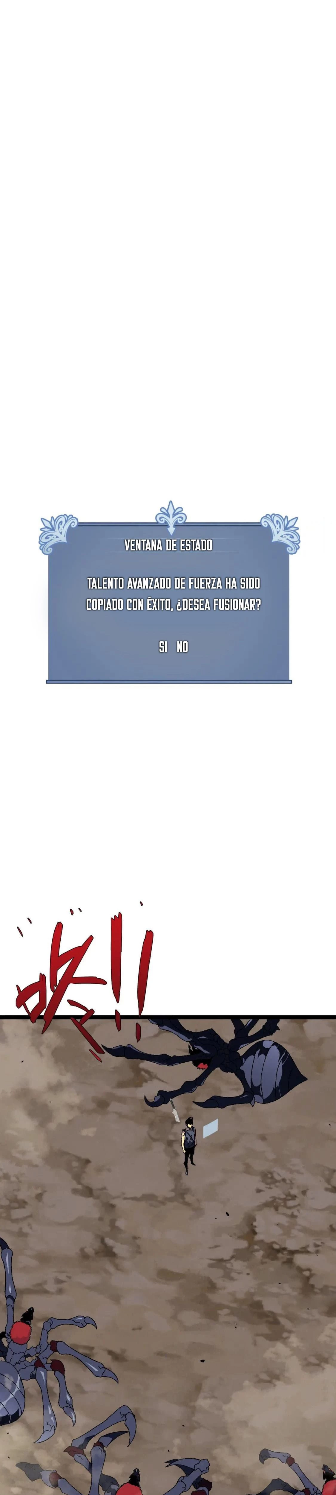 Tu talento ahora es mio! capítulo 38, página 18