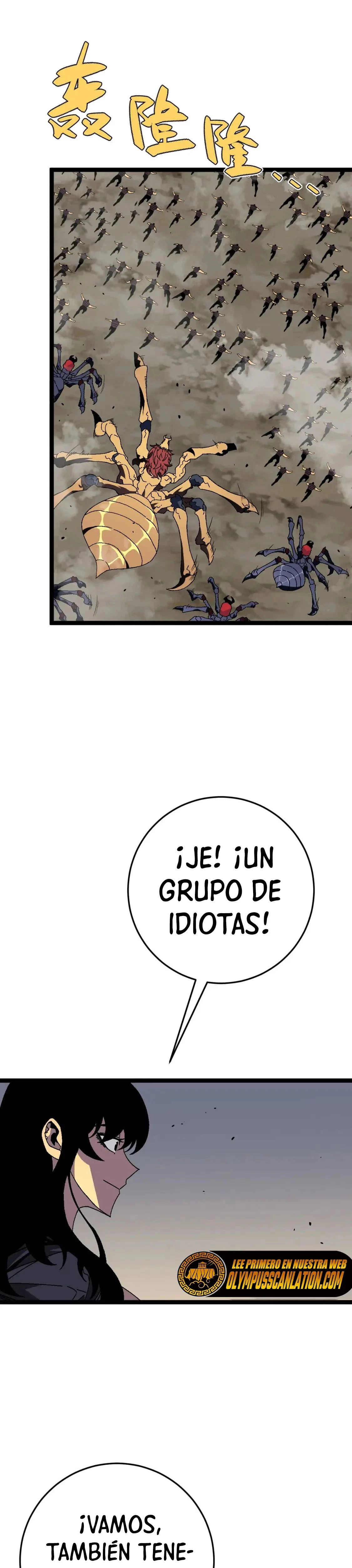 Tu talento ahora es mio! capítulo 38, página 35