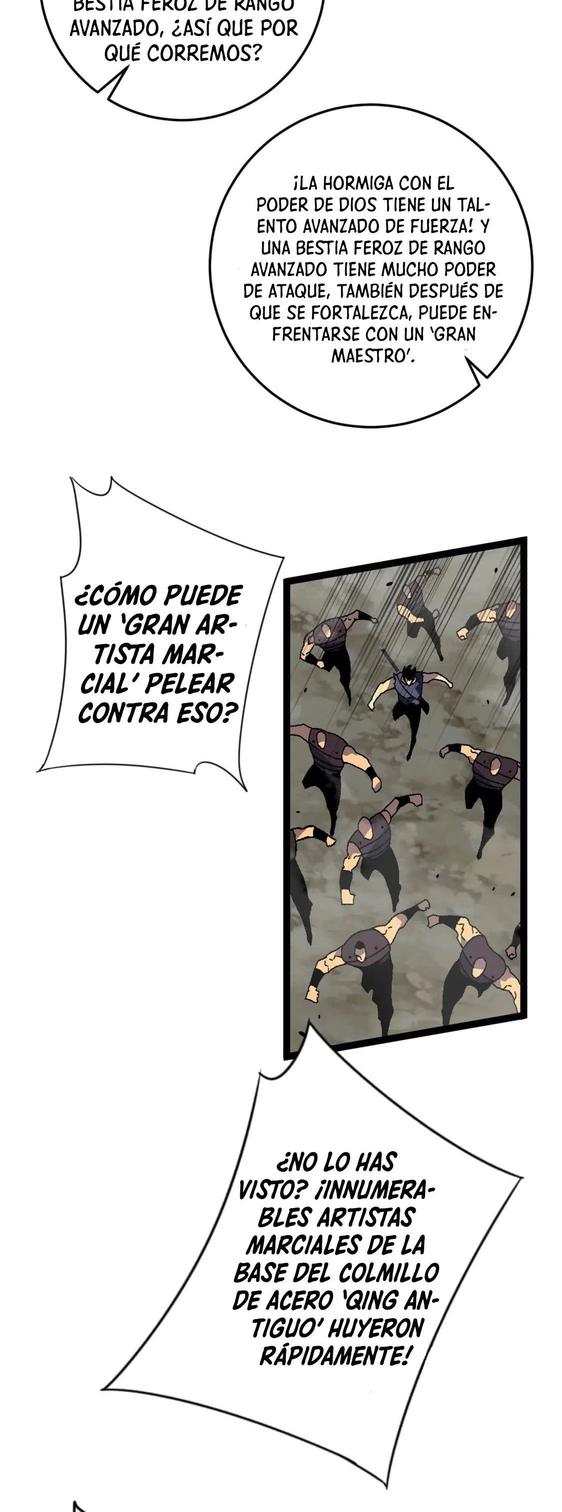 Tu talento ahora es mio! capítulo 38, página 38