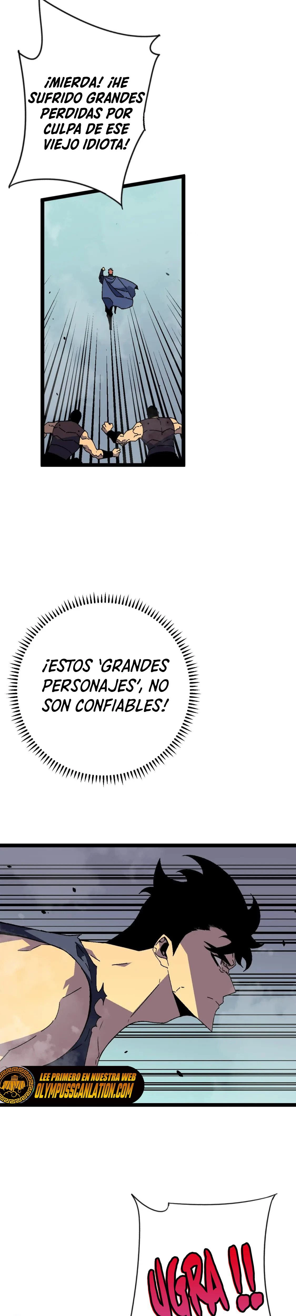 Tu talento ahora es mio! capítulo 38, página 39