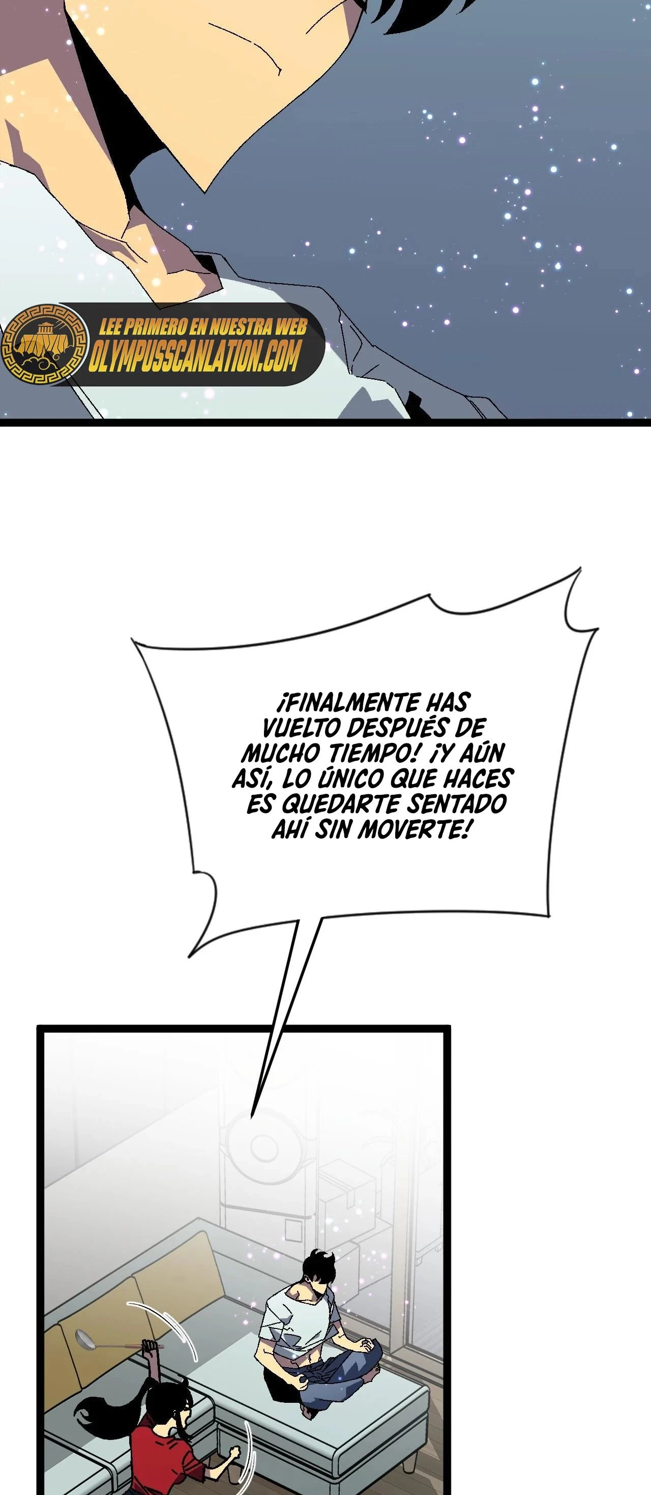 Tu talento ahora es mio! capítulo 39, página 8