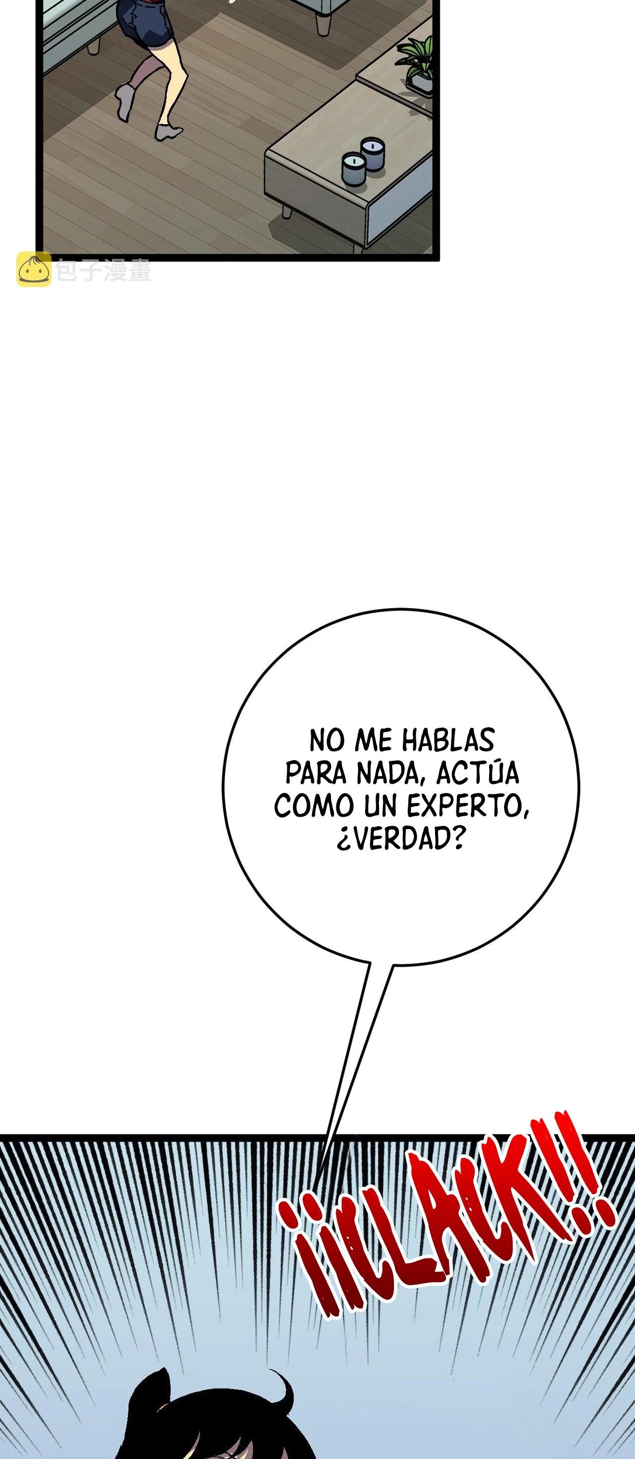 Tu talento ahora es mio! capítulo 39, página 9