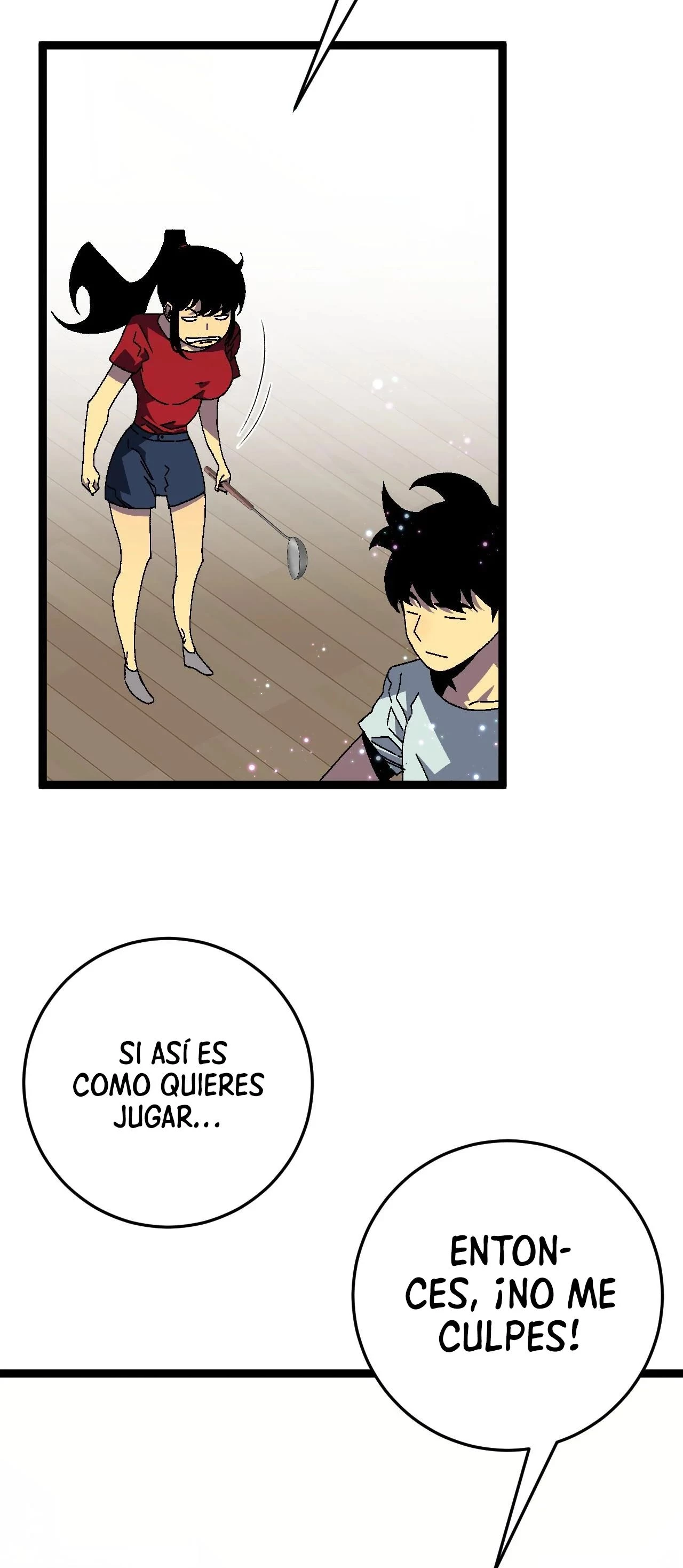 Tu talento ahora es mio! capítulo 39, página 11