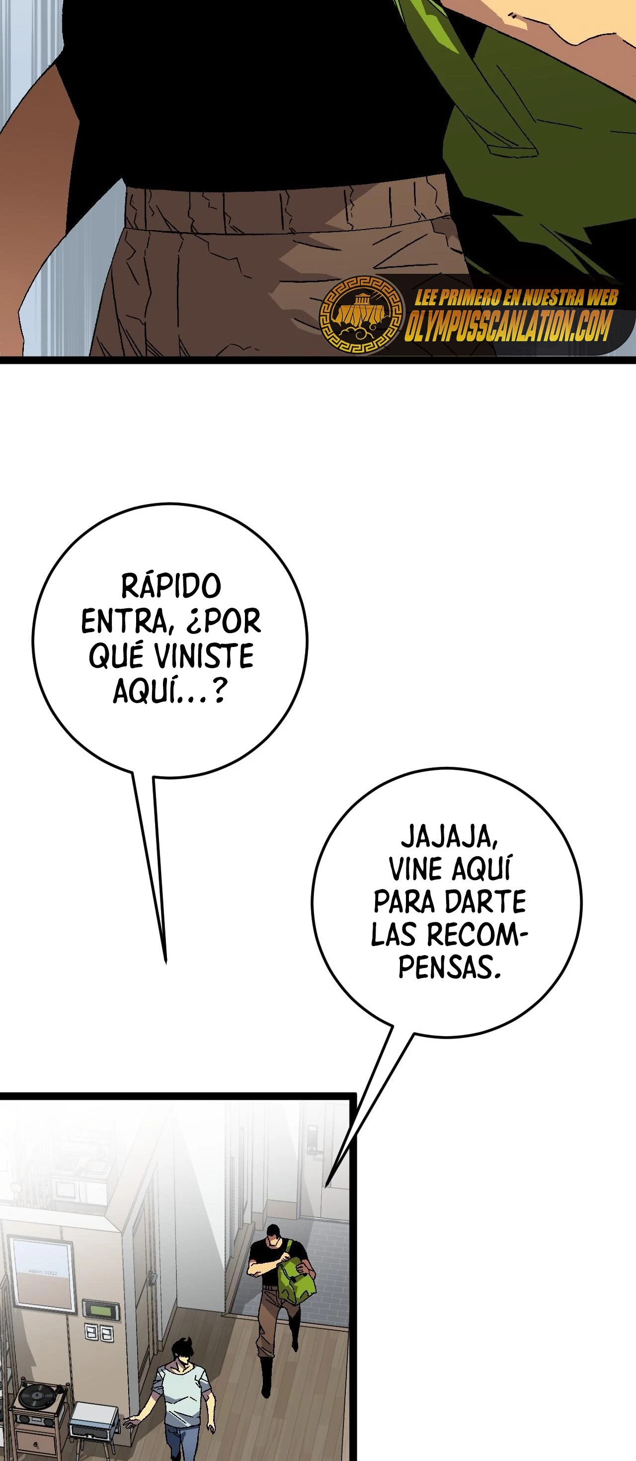 Tu talento ahora es mio! capítulo 39, página 21