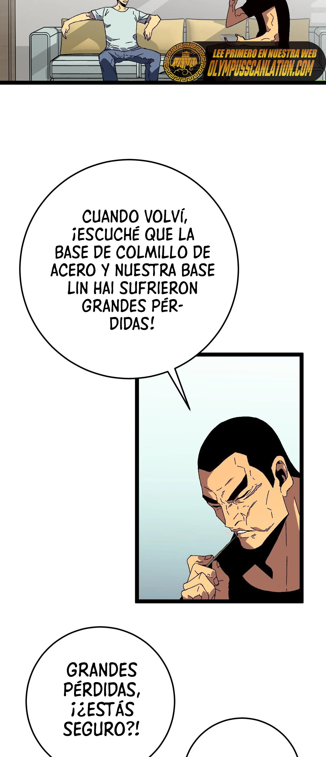 Tu talento ahora es mio! capítulo 39, página 30