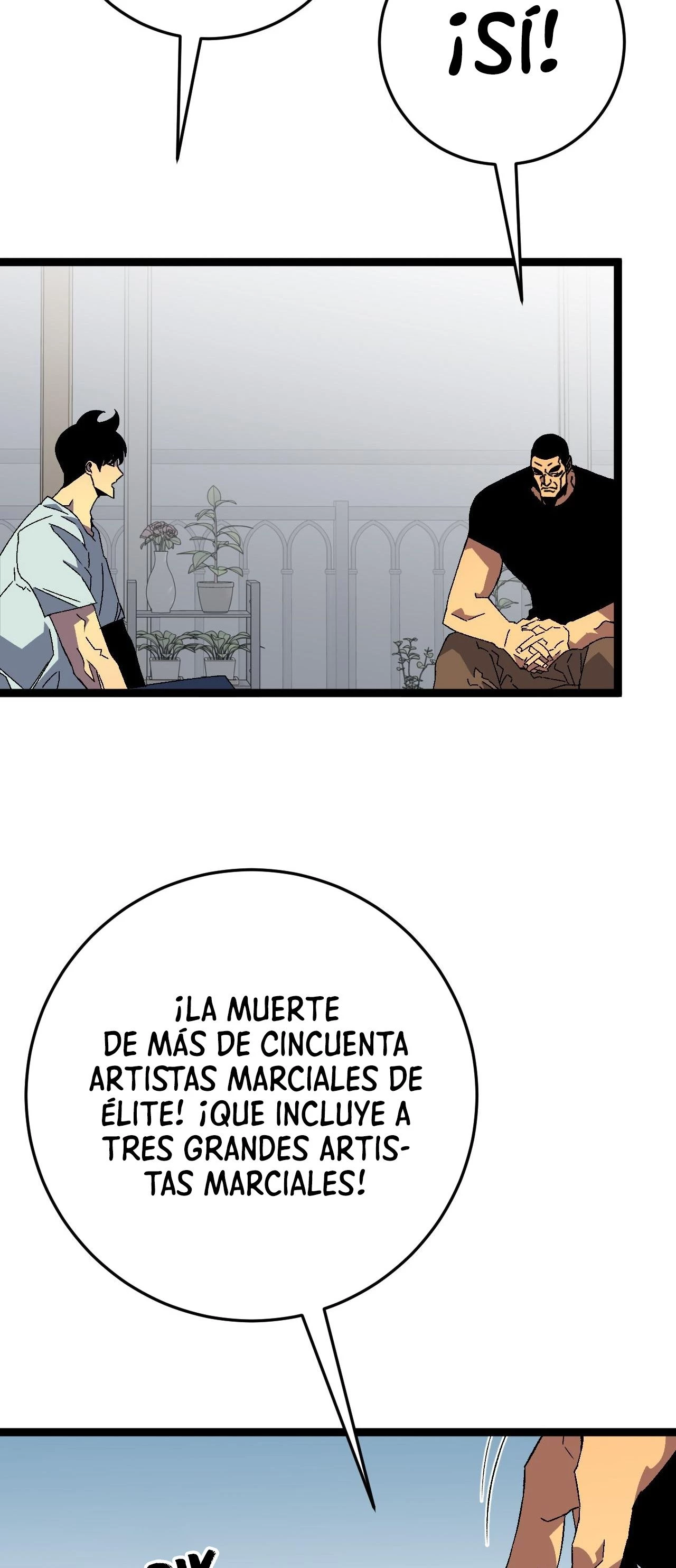 Tu talento ahora es mio! capítulo 39, página 31