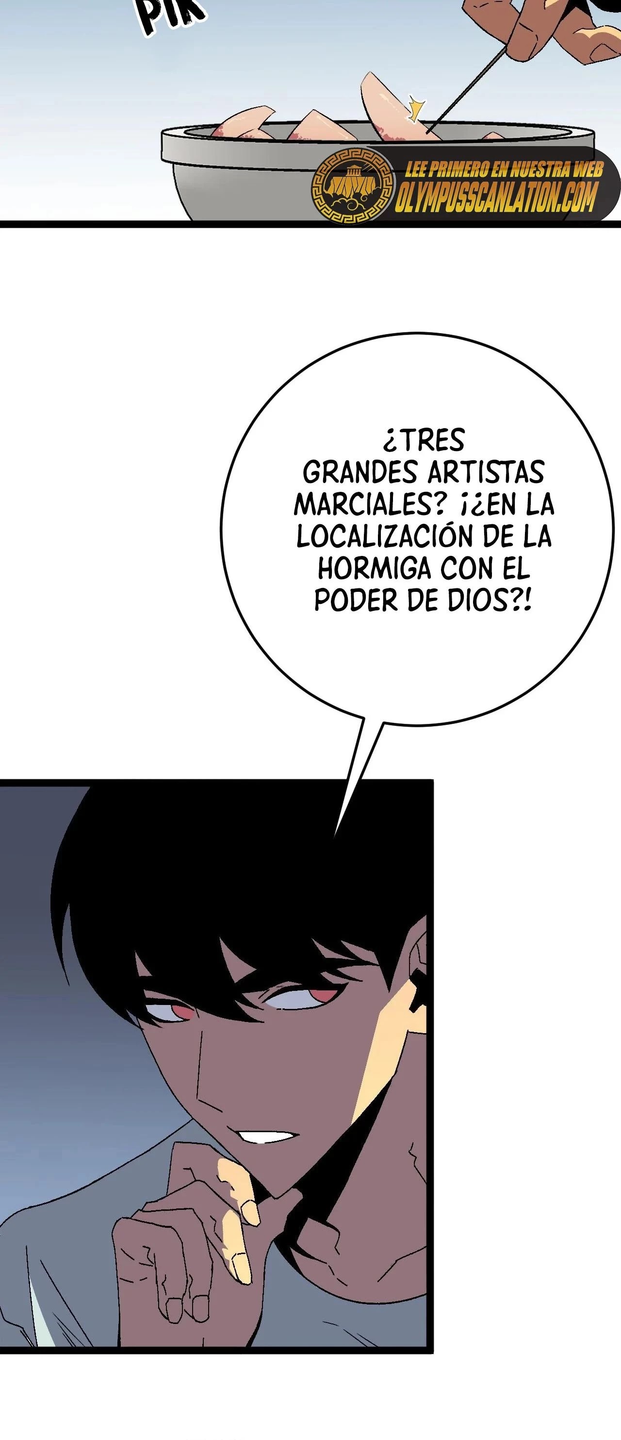 Tu talento ahora es mio! capítulo 39, página 32