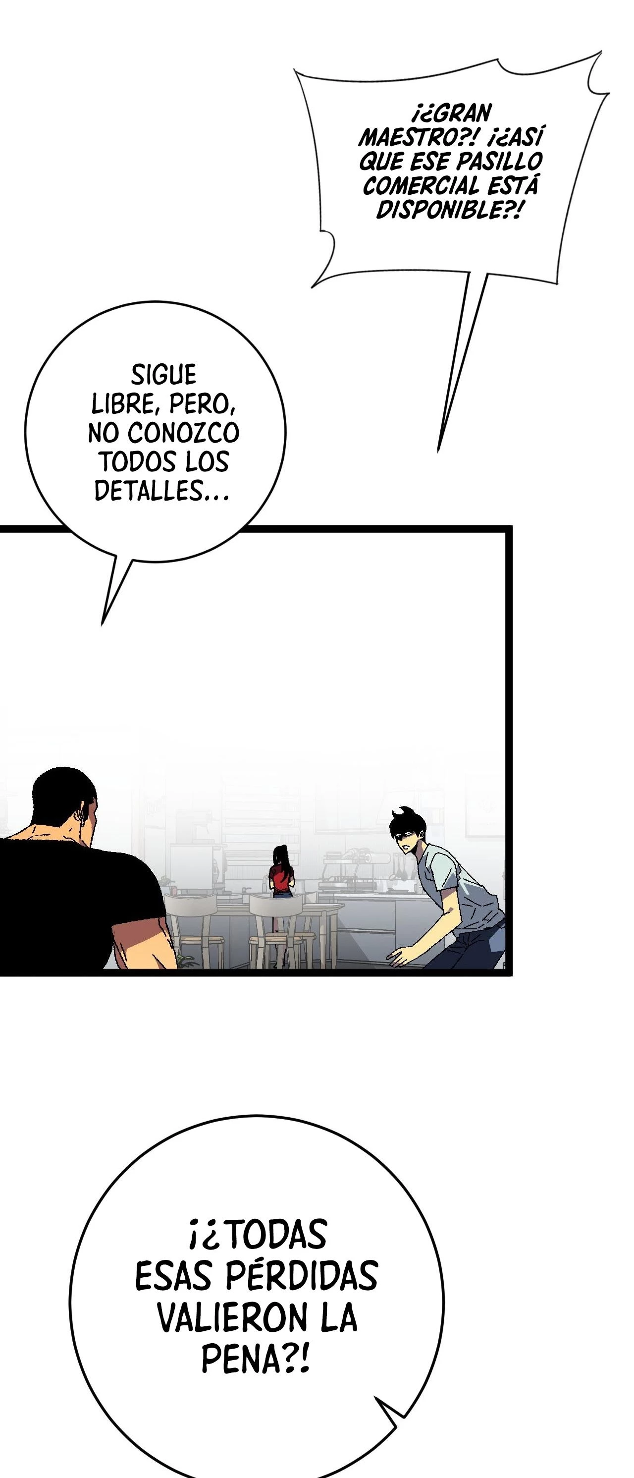 Tu talento ahora es mio! capítulo 39, página 35