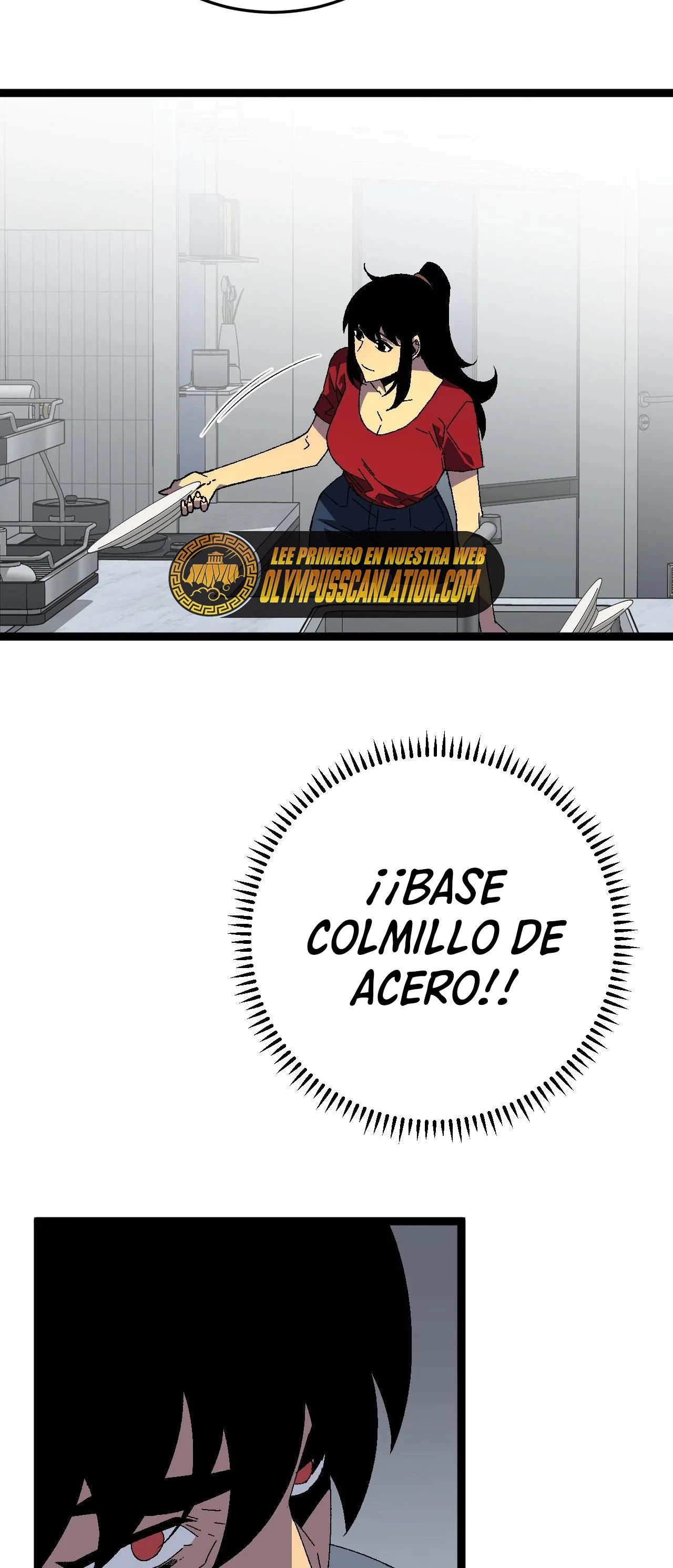 Tu talento ahora es mio! capítulo 39, página 36