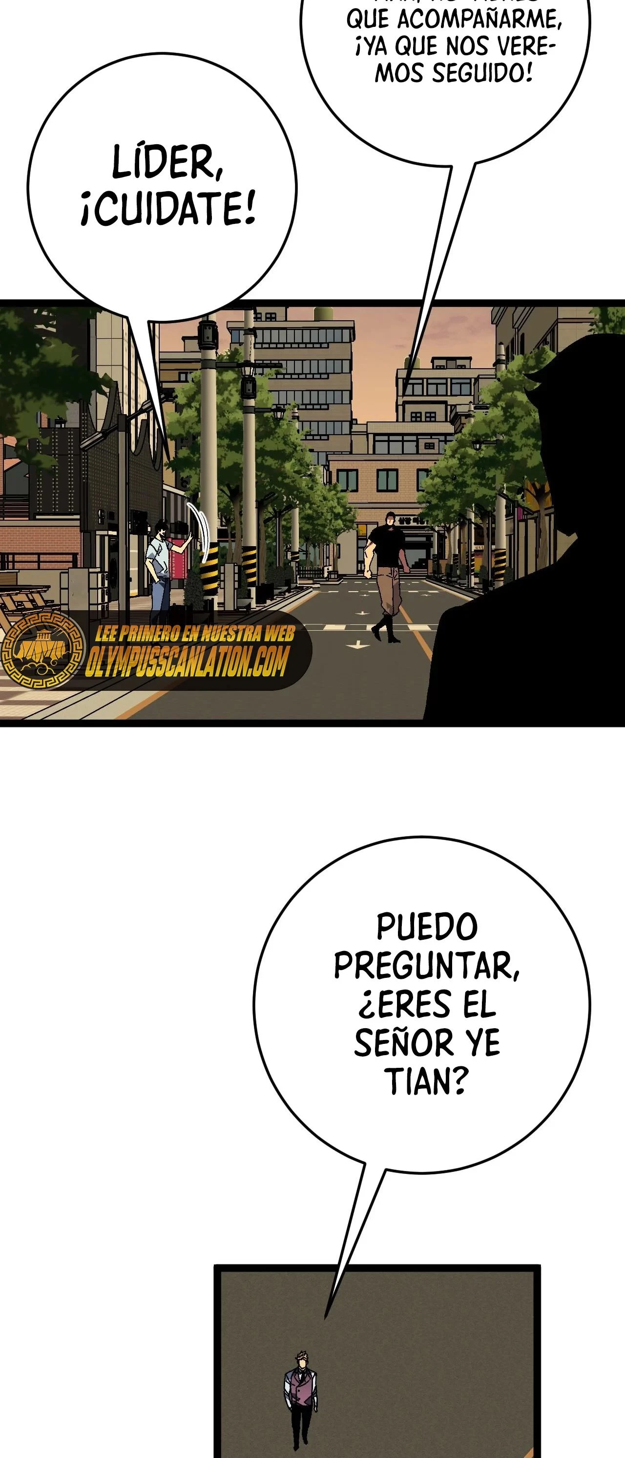 Tu talento ahora es mio! capítulo 39, página 38