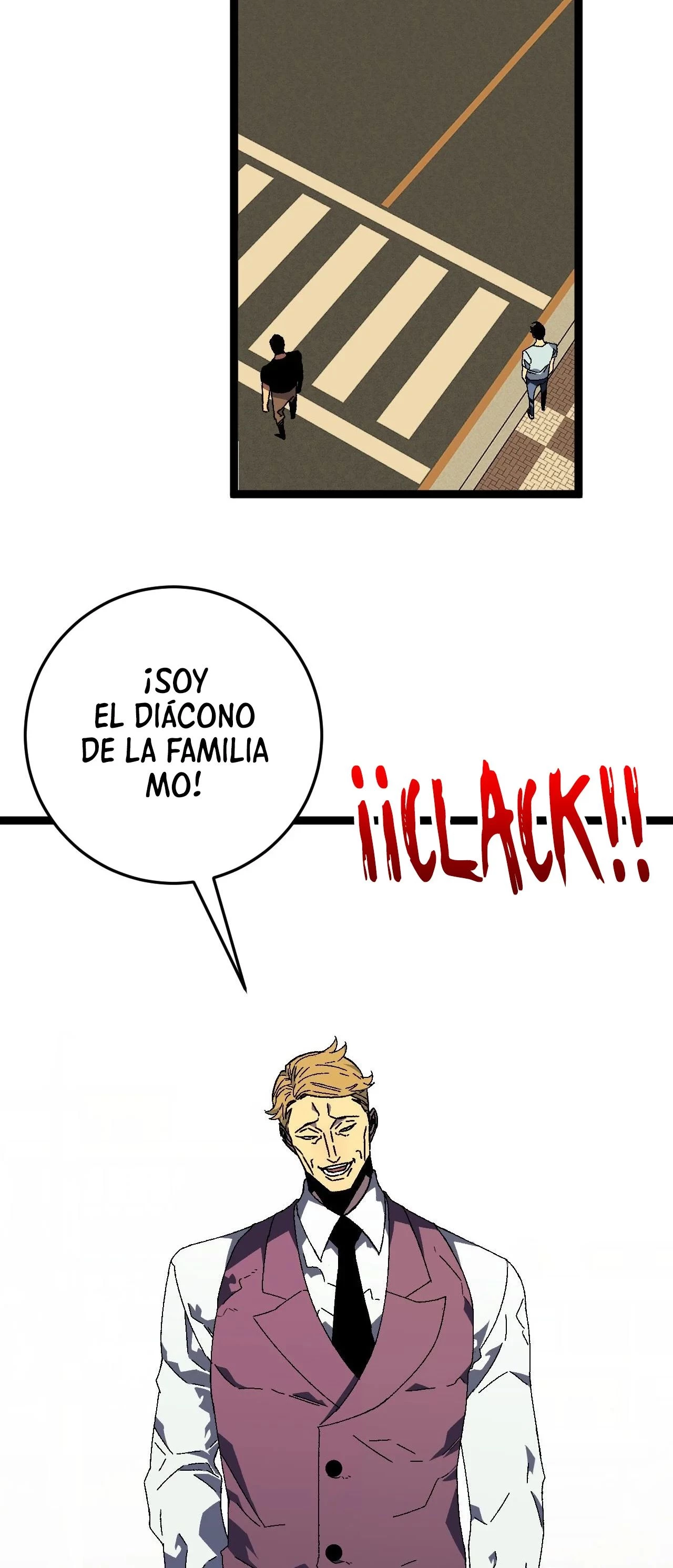 Tu talento ahora es mio! capítulo 39, página 39