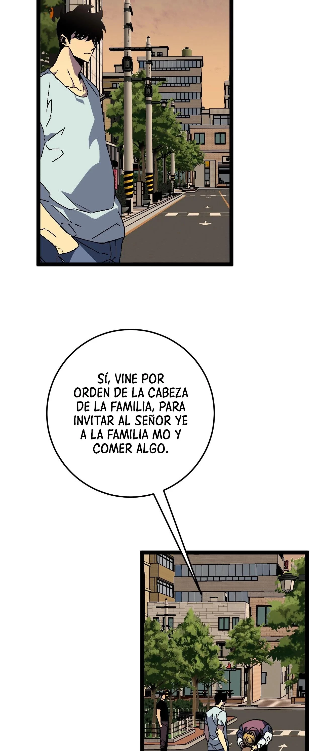 Tu talento ahora es mio! capítulo 39, página 41