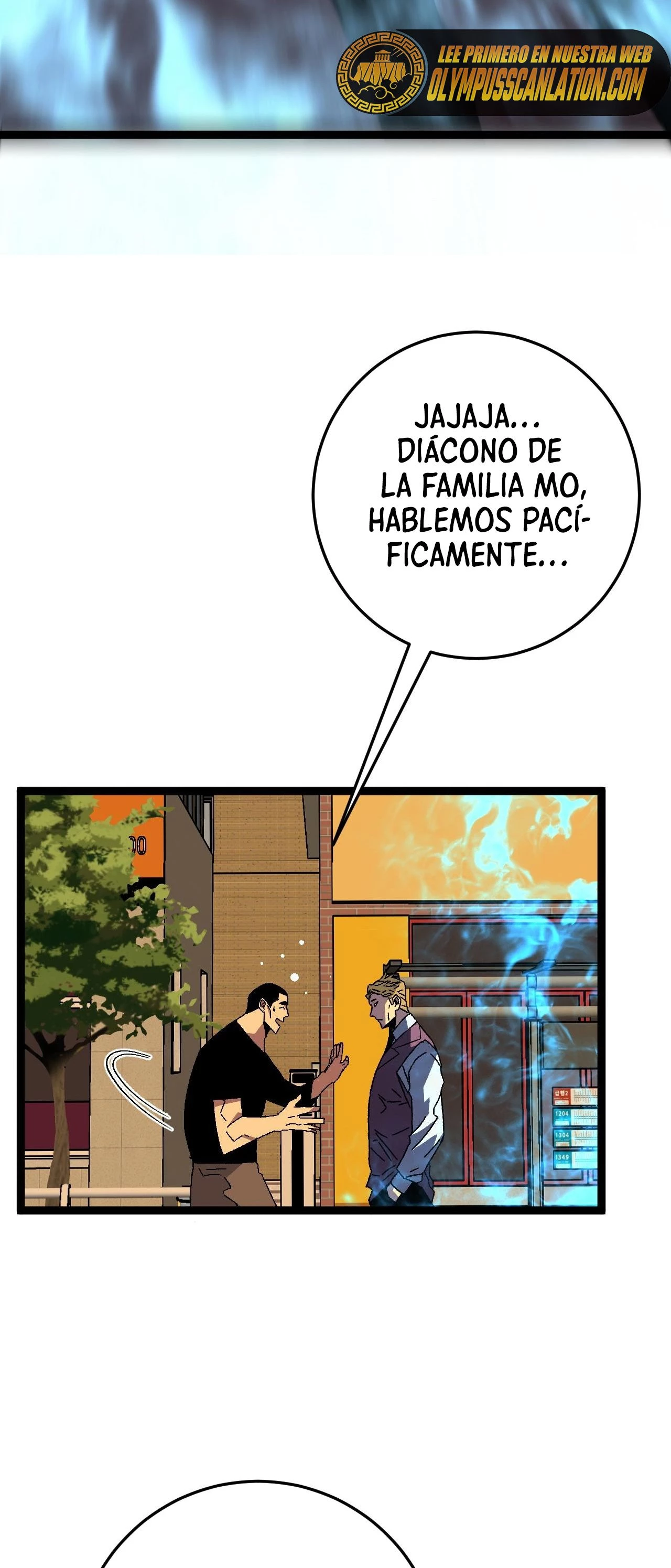 Tu talento ahora es mio! capítulo 39, página 46