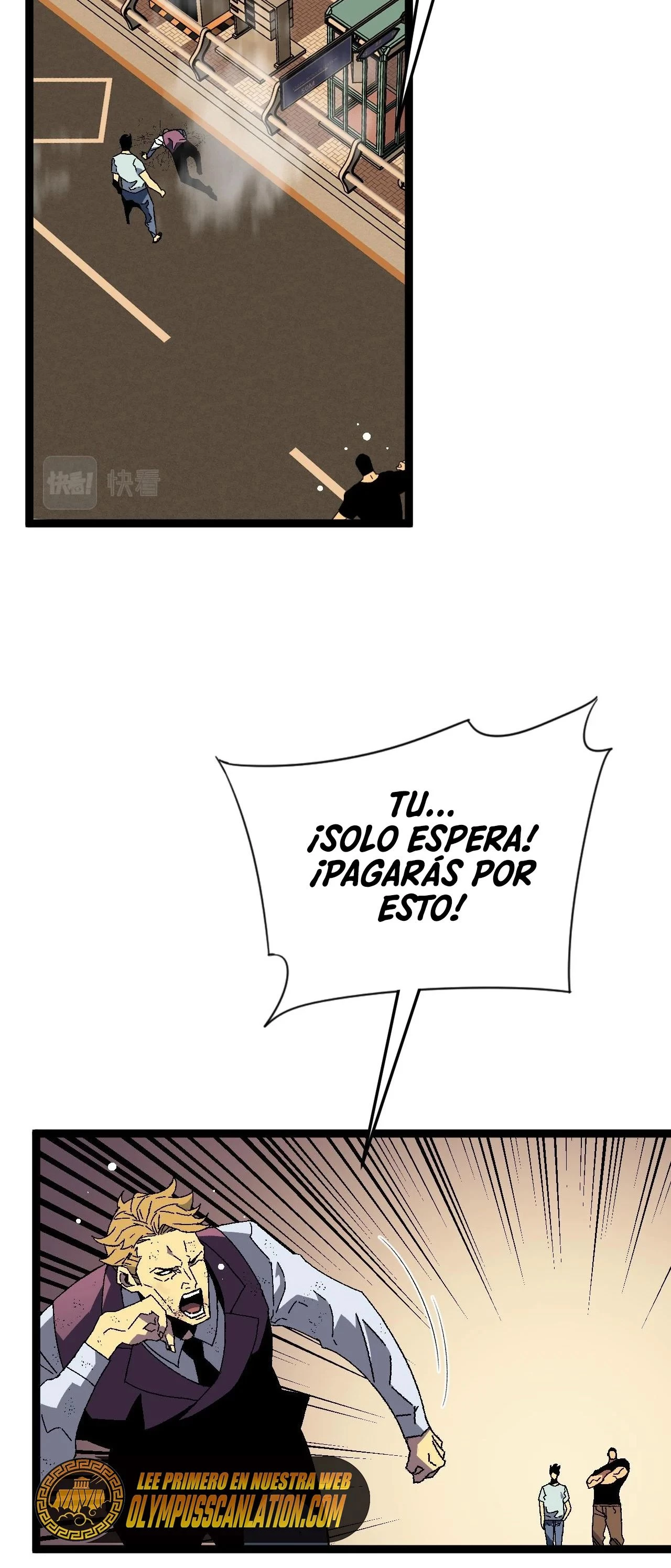 Tu talento ahora es mio! capítulo 39, página 52