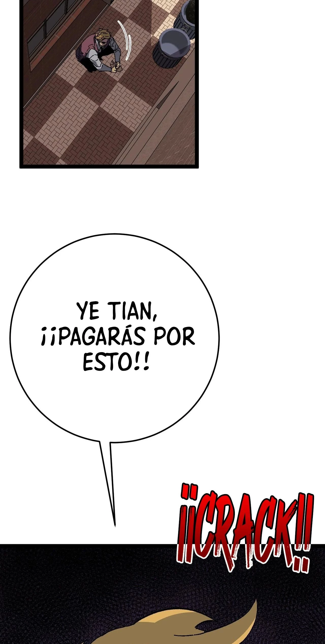 Tu talento ahora es mio! capítulo 39, página 57
