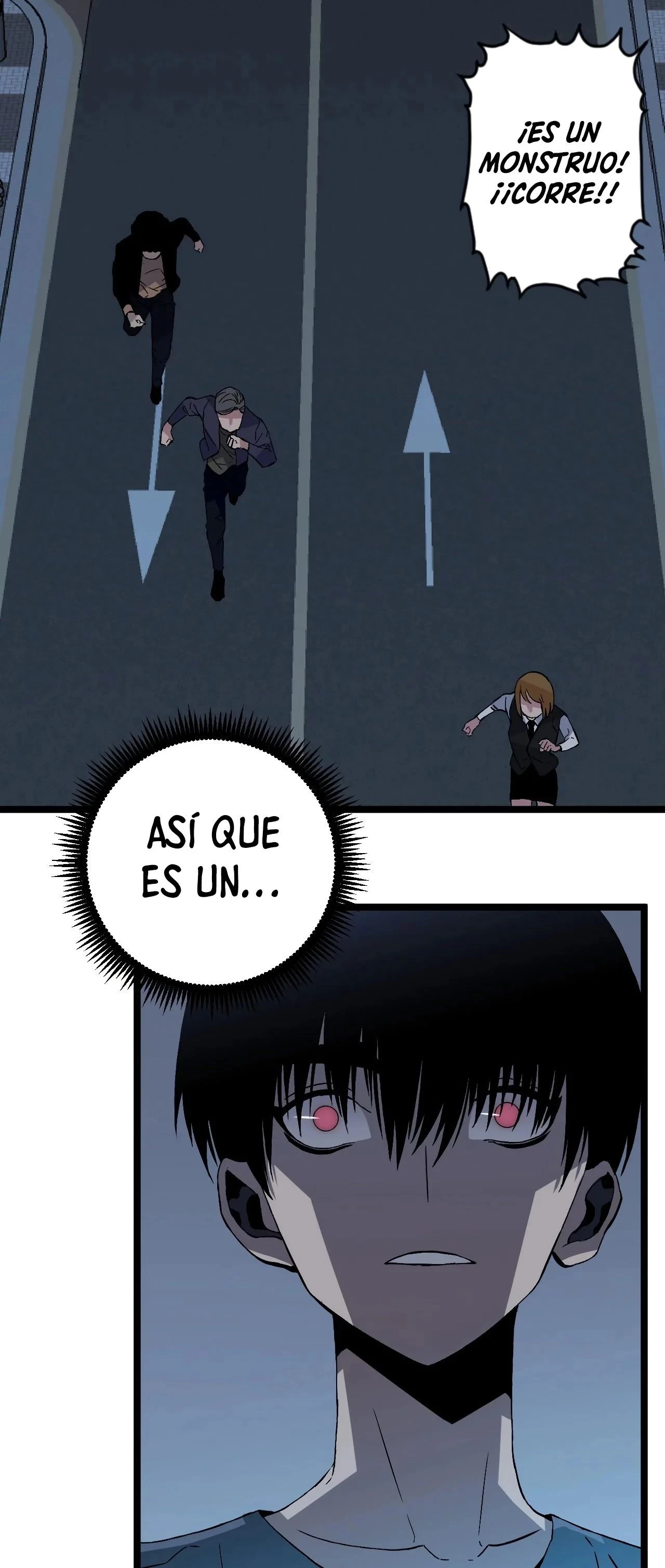 Tu talento ahora es mio! capítulo 4, página 5