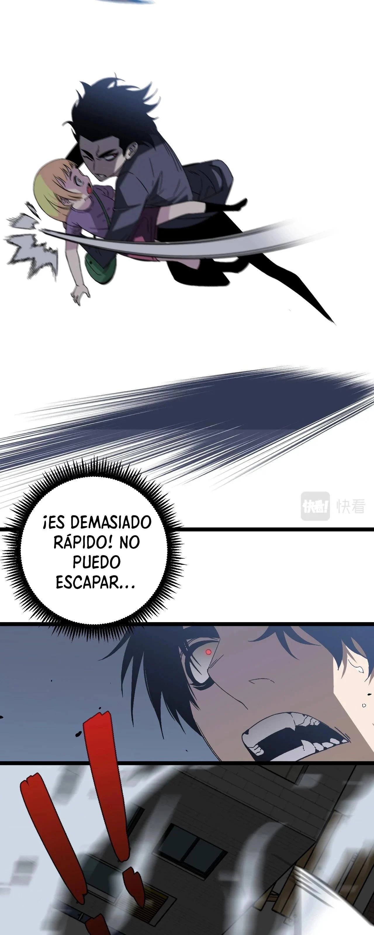 Tu talento ahora es mio! capítulo 4, página 8