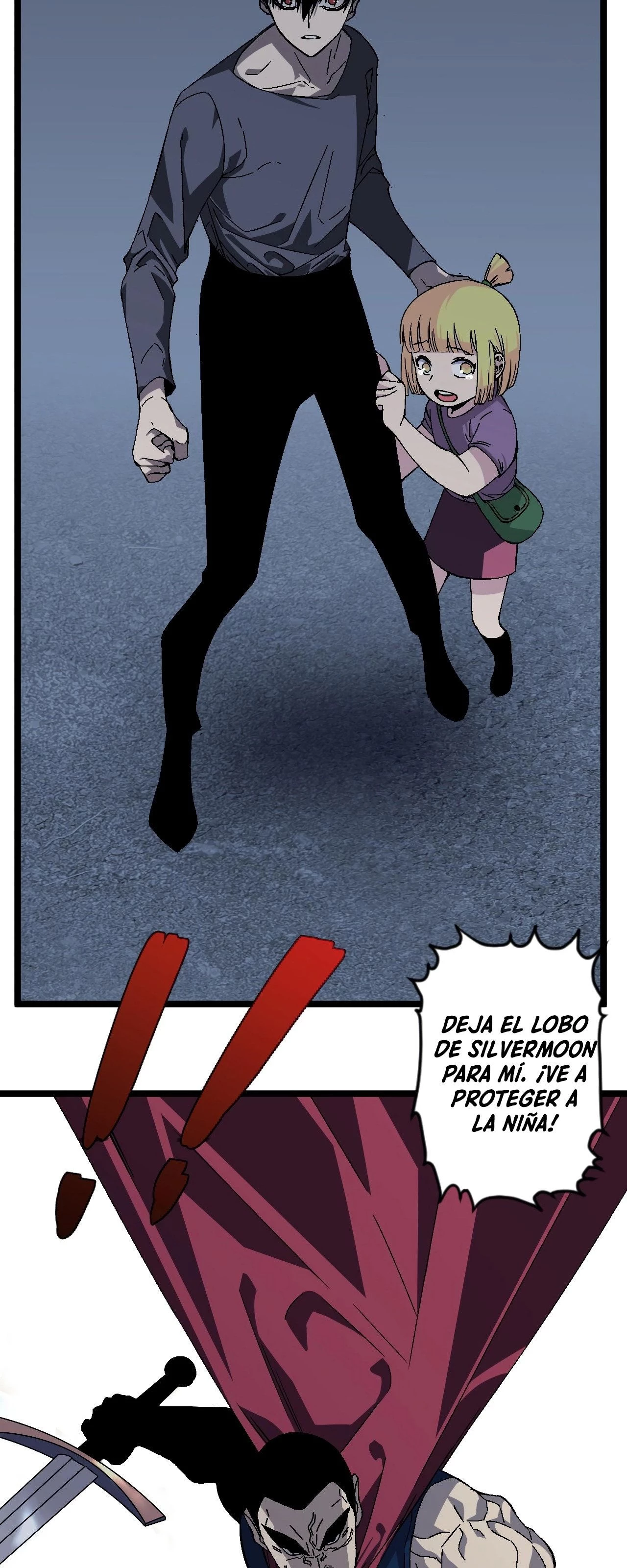 Tu talento ahora es mio! capítulo 4, página 17