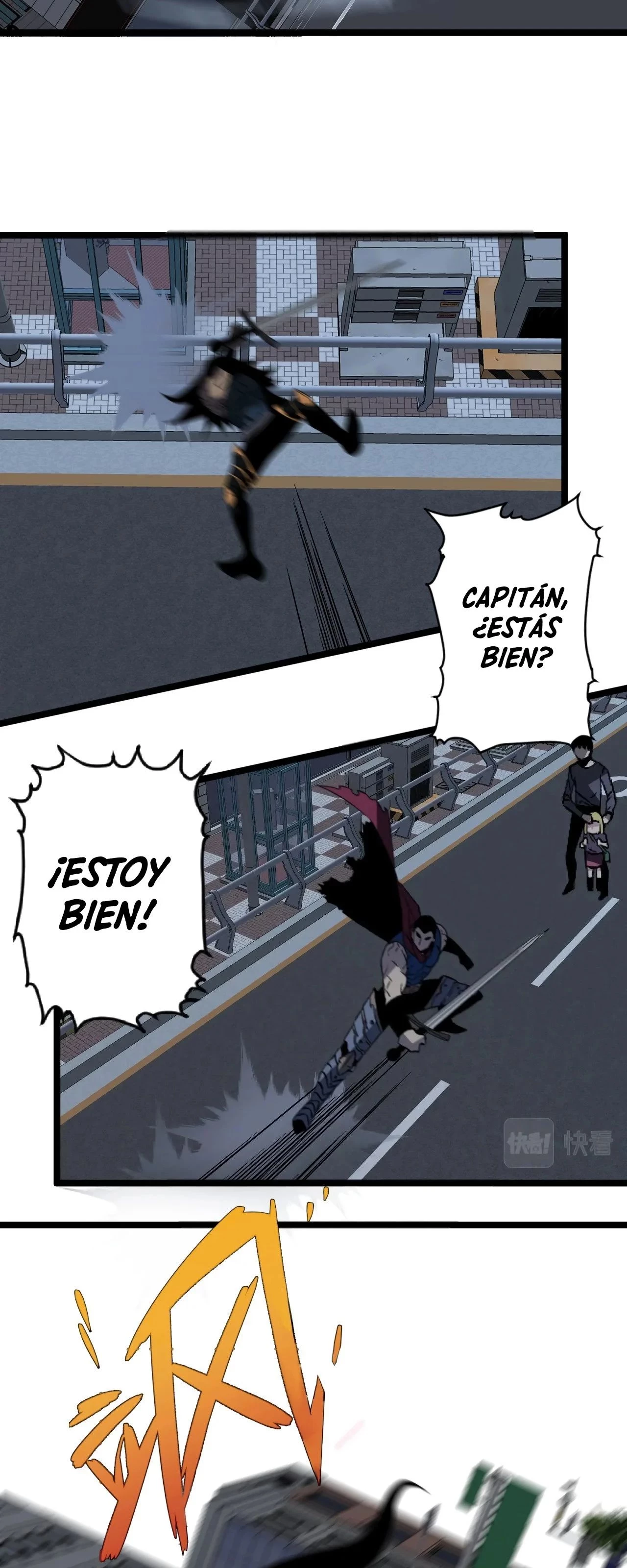 Tu talento ahora es mio! capítulo 4, página 36