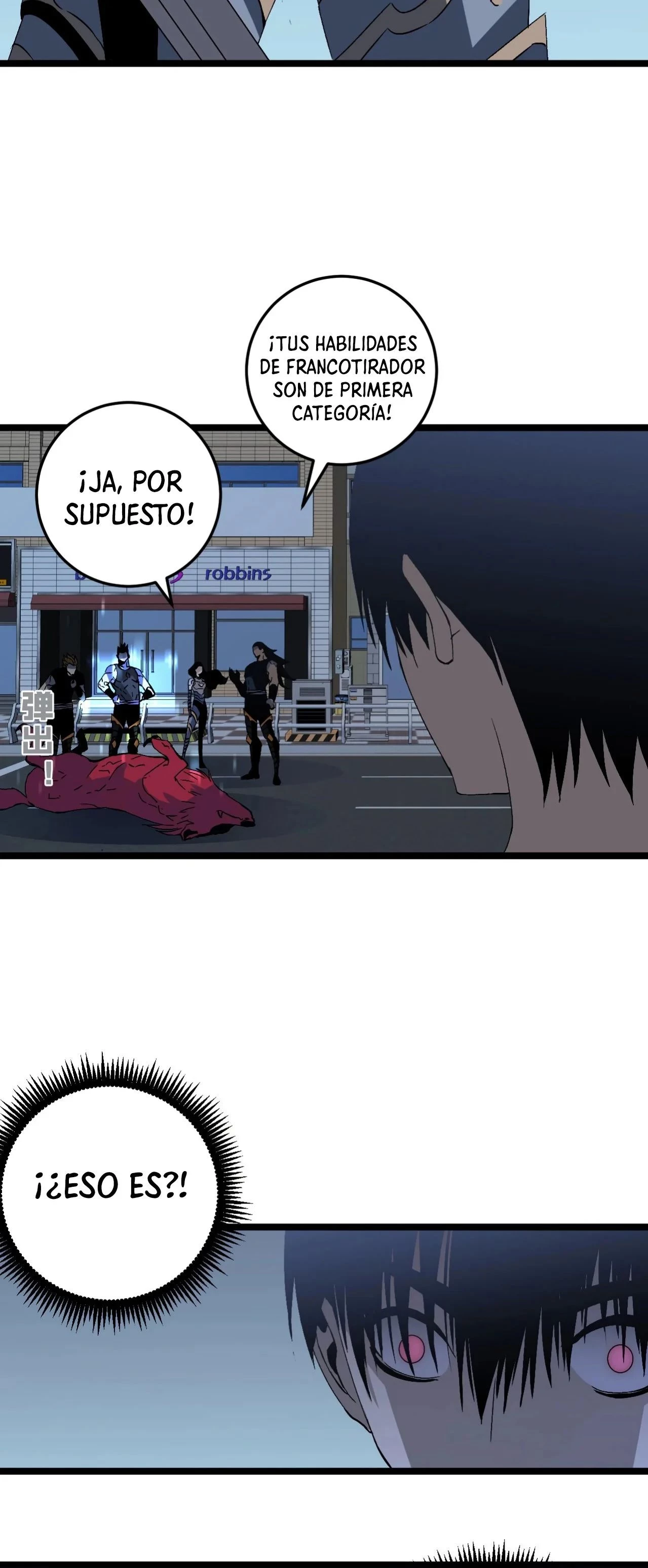 Tu talento ahora es mio! capítulo 4, página 47