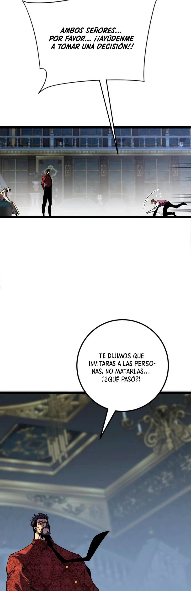 Tu talento ahora es mio! capítulo 40, página 8