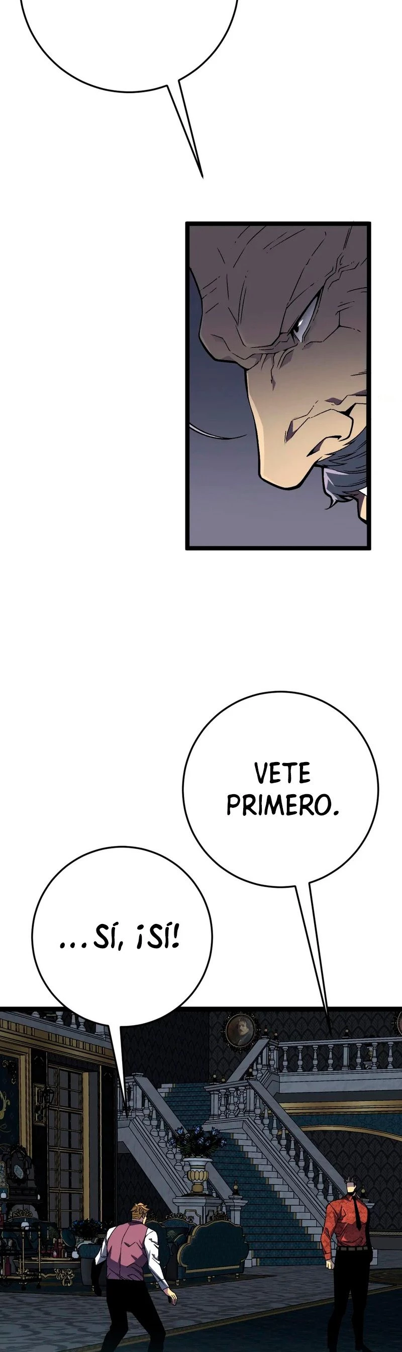 Tu talento ahora es mio! capítulo 40, página 14