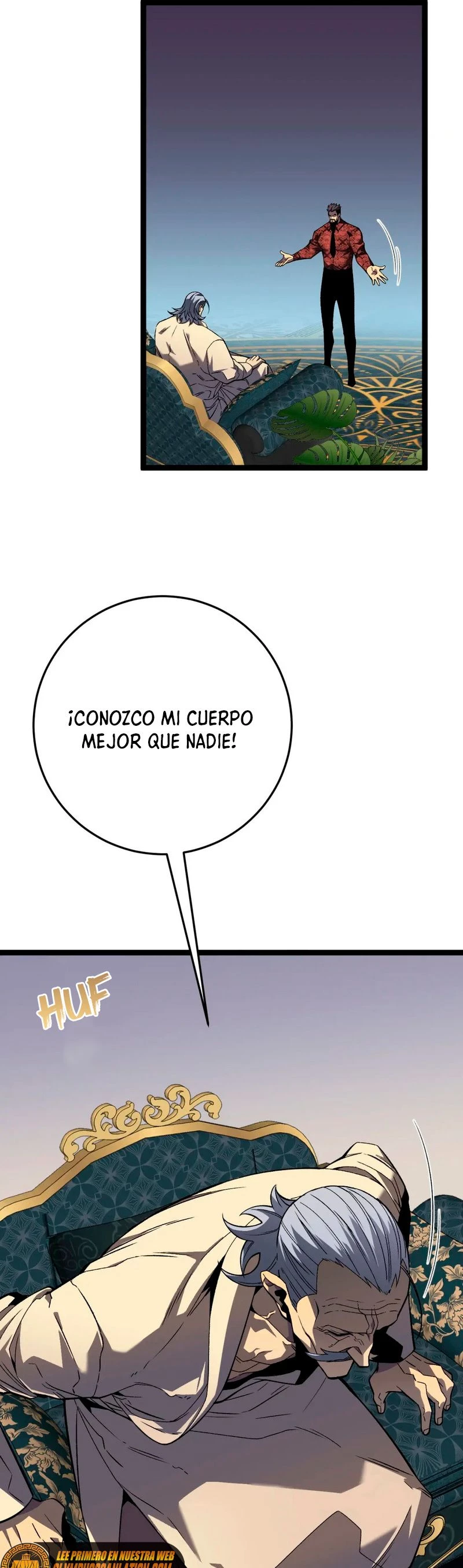 Tu talento ahora es mio! capítulo 40, página 19