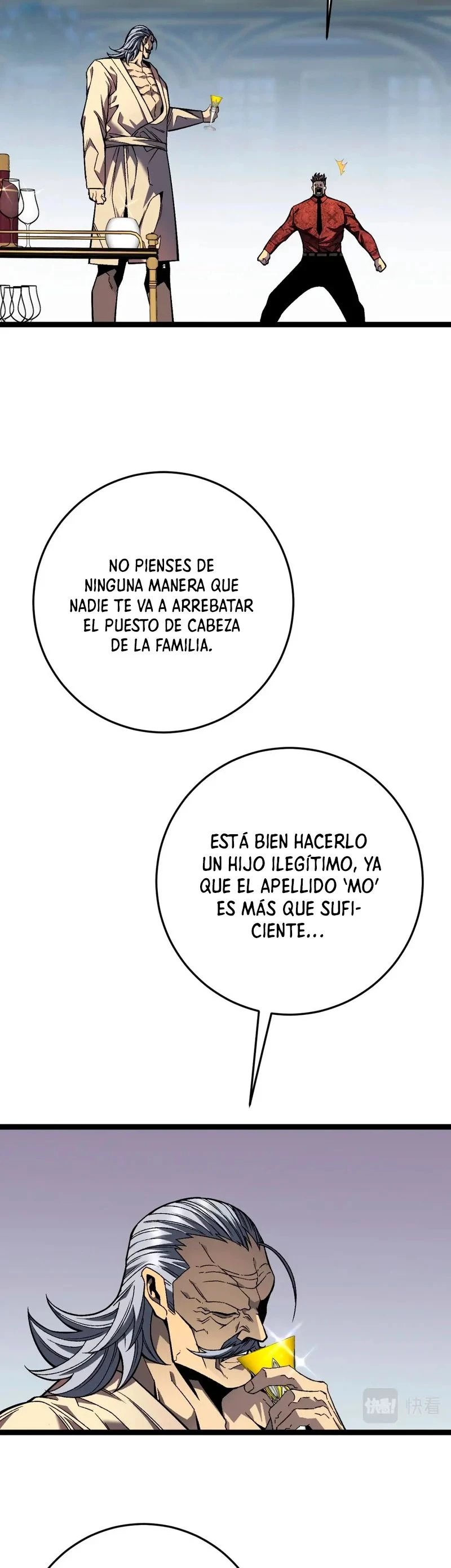 Tu talento ahora es mio! capítulo 40, página 27