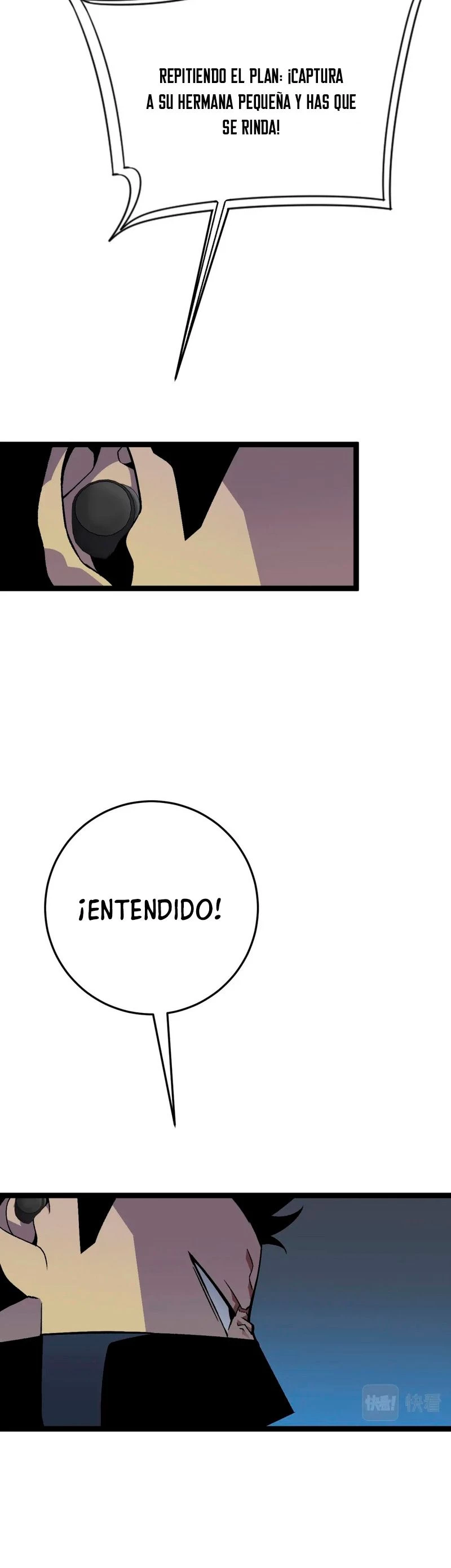 Tu talento ahora es mio! capítulo 40, página 35