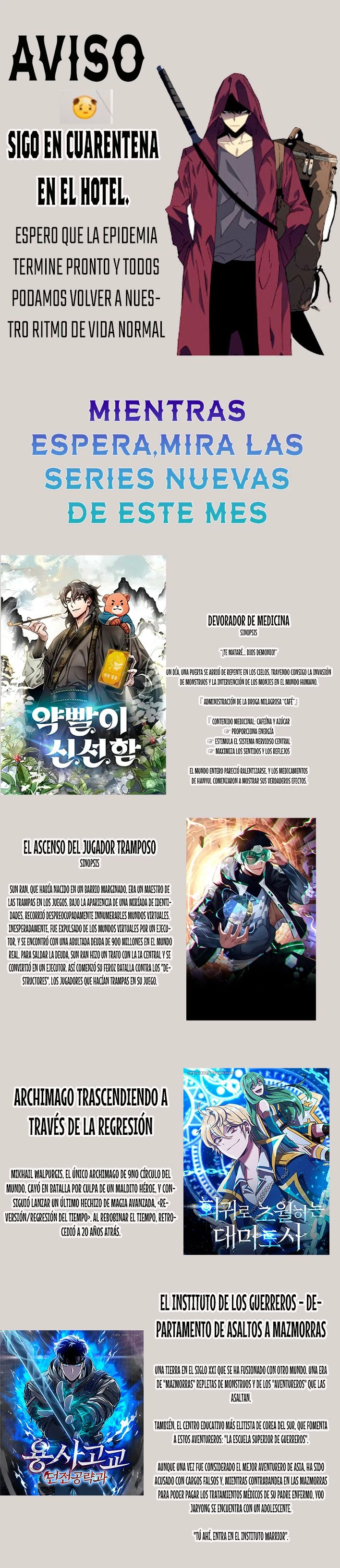 Tu talento ahora es mio! capítulo 41.15, página 1