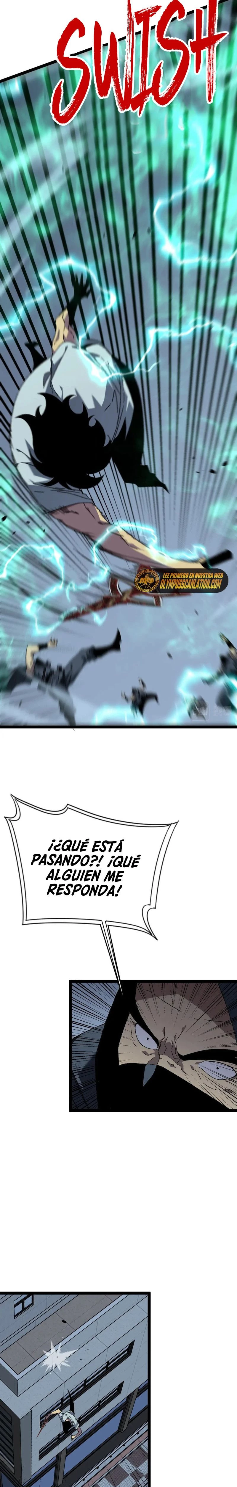 Tu talento ahora es mio! capítulo 41, página 20