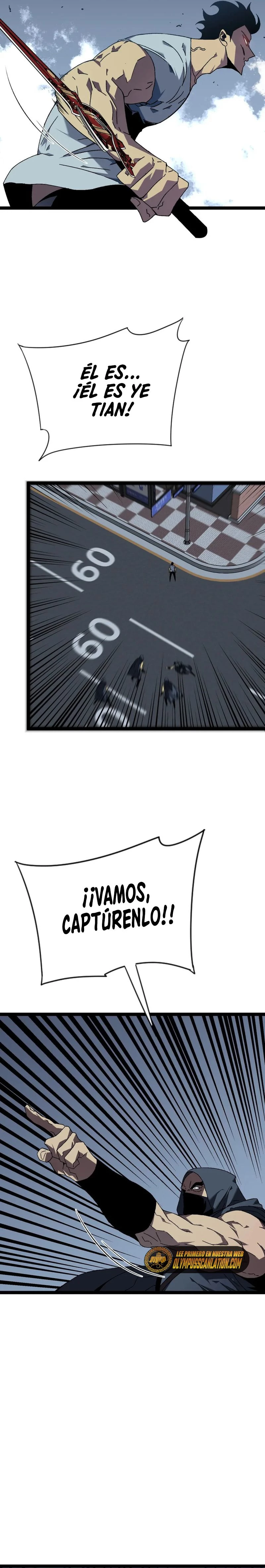 Tu talento ahora es mio! capítulo 41, página 23