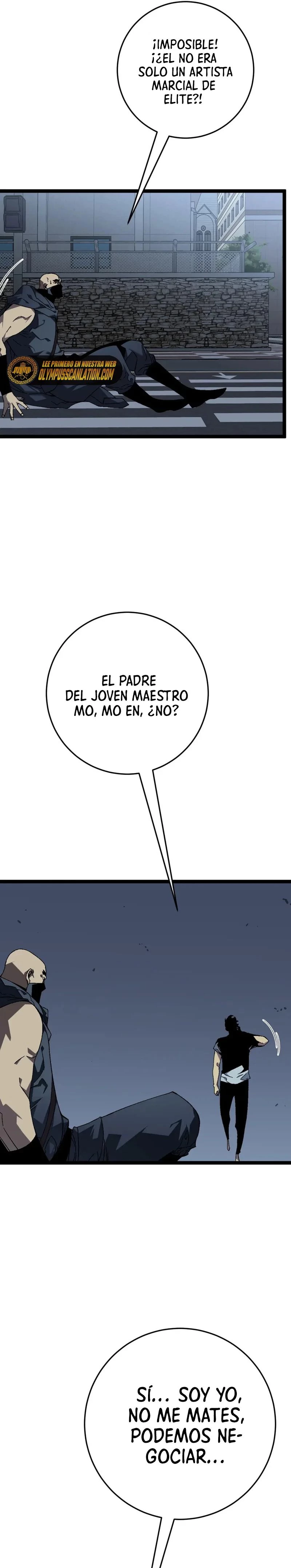 Tu talento ahora es mio! capítulo 41, página 29