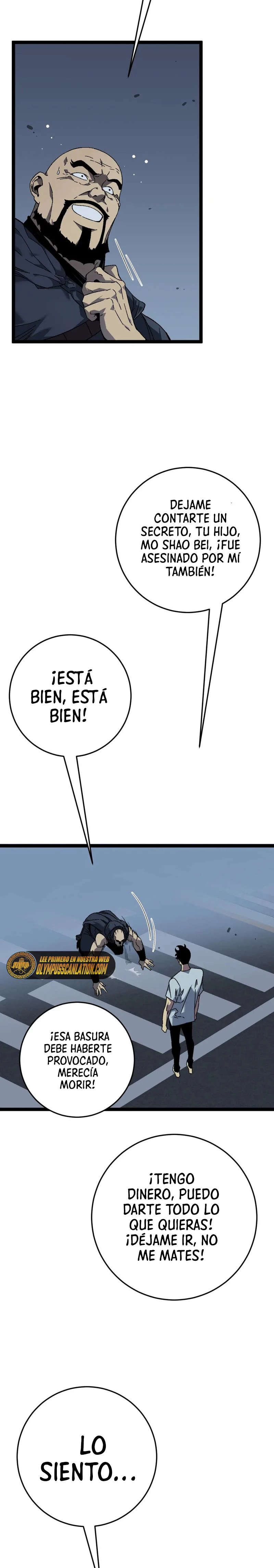 Tu talento ahora es mio! capítulo 41, página 30