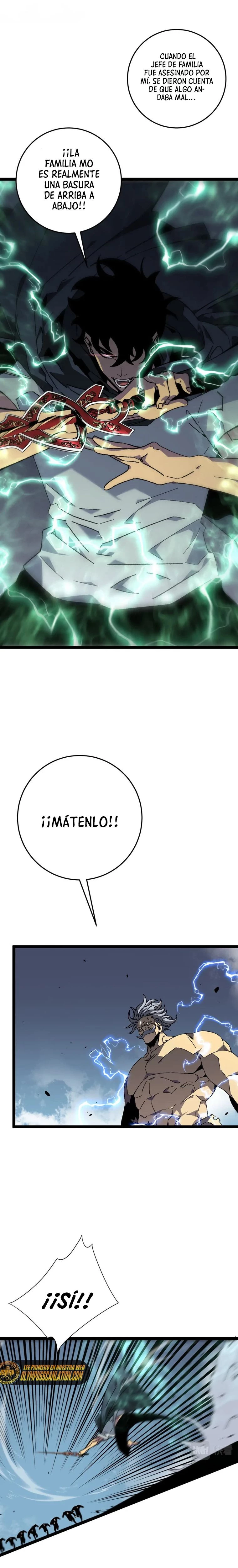 Tu talento ahora es mio! capítulo 42, página 27