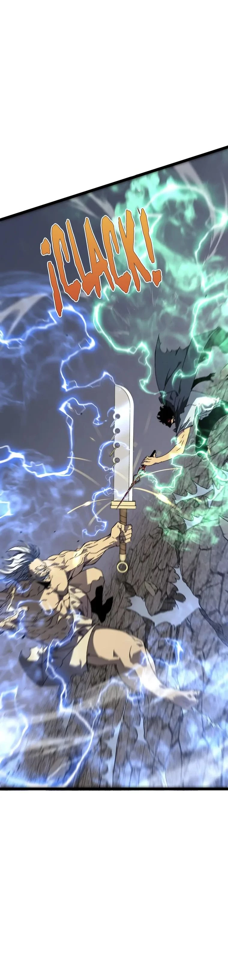 Tu talento ahora es mio! capítulo 42, página 34