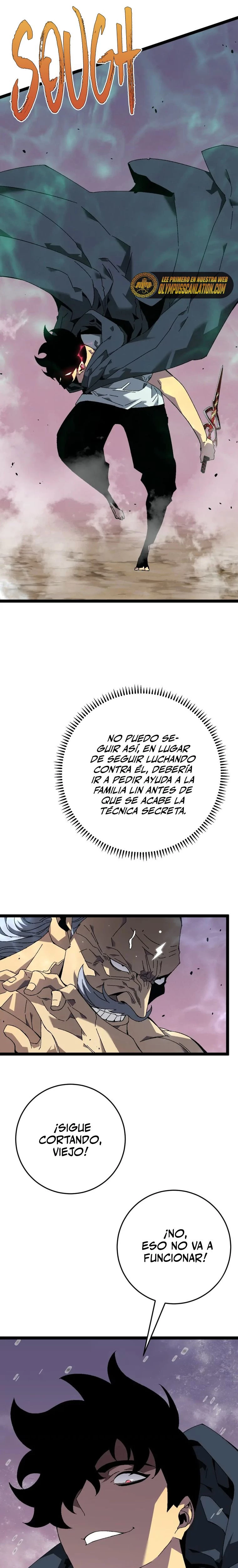 Tu talento ahora es mio! capítulo 43, página 10