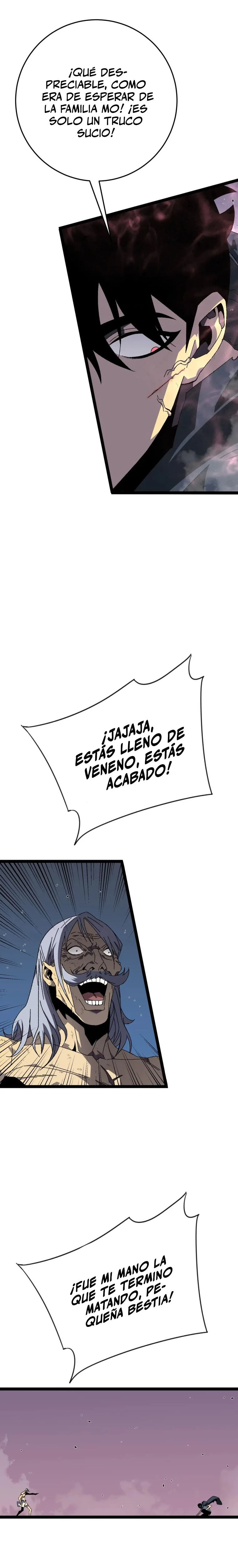 Tu talento ahora es mio! capítulo 43, página 35