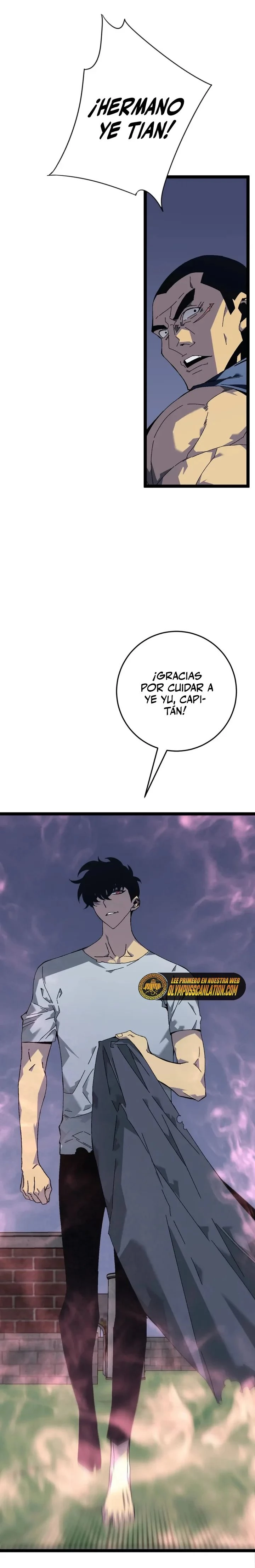 Tu talento ahora es mio! capítulo 44, página 5