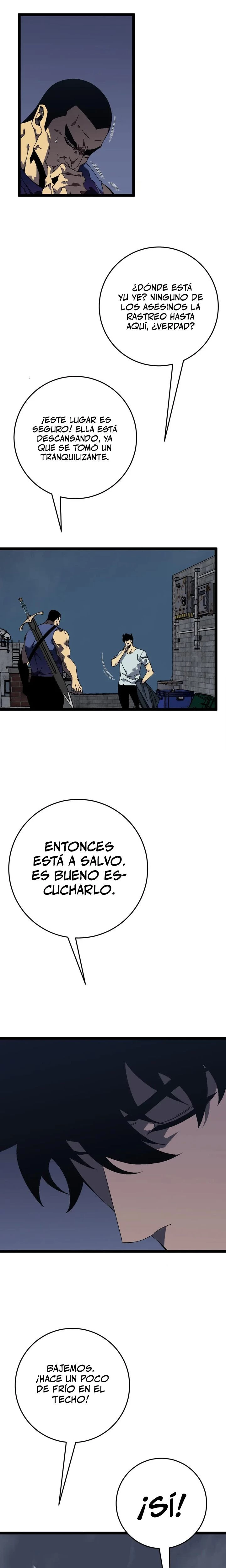 Tu talento ahora es mio! capítulo 44, página 7