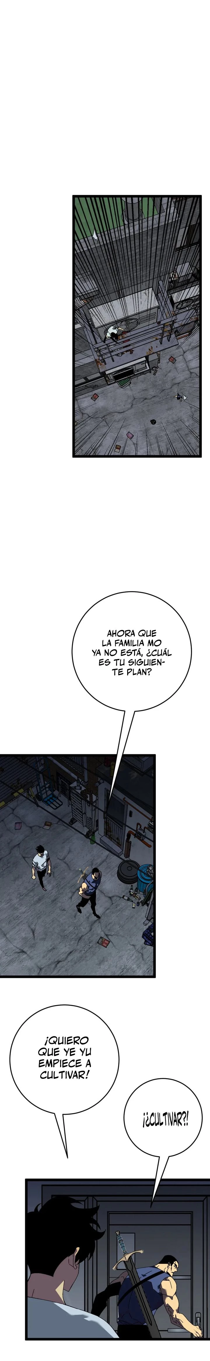 Tu talento ahora es mio! capítulo 44, página 9