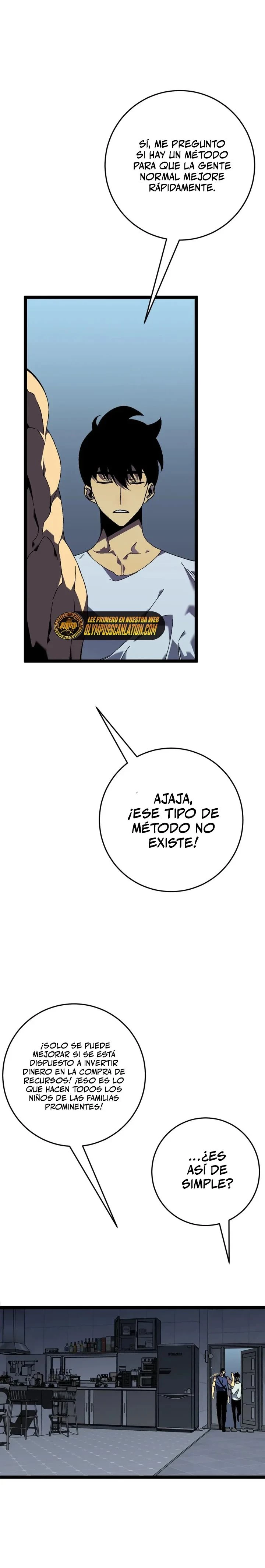 Tu talento ahora es mio! capítulo 44, página 10