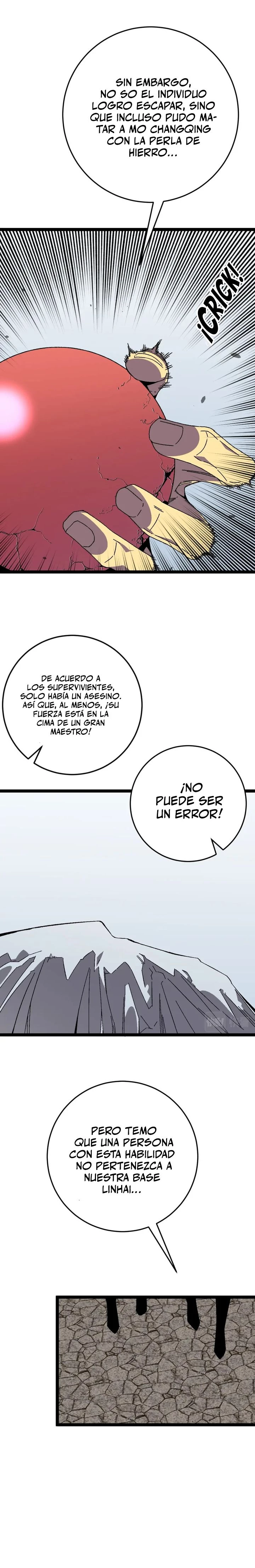 Tu talento ahora es mio! capítulo 44, página 22