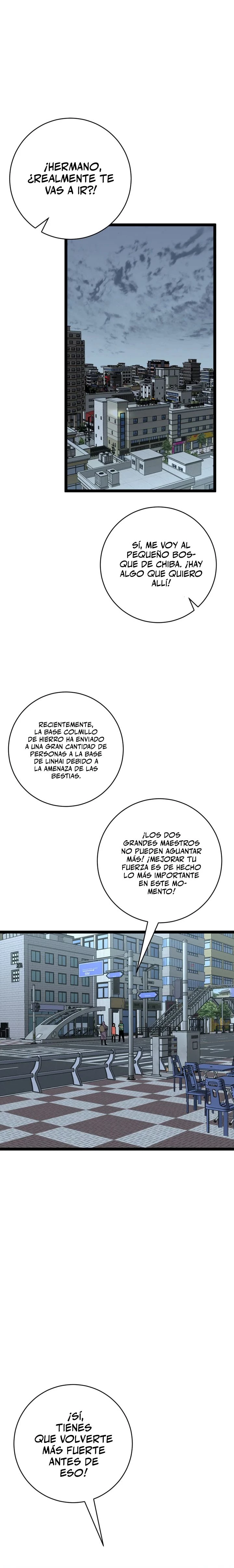 Tu talento ahora es mio! capítulo 45, página 3