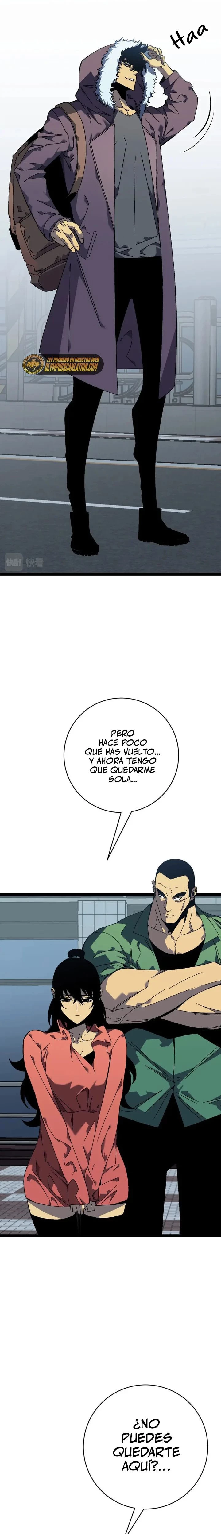 Tu talento ahora es mio! capítulo 45, página 4