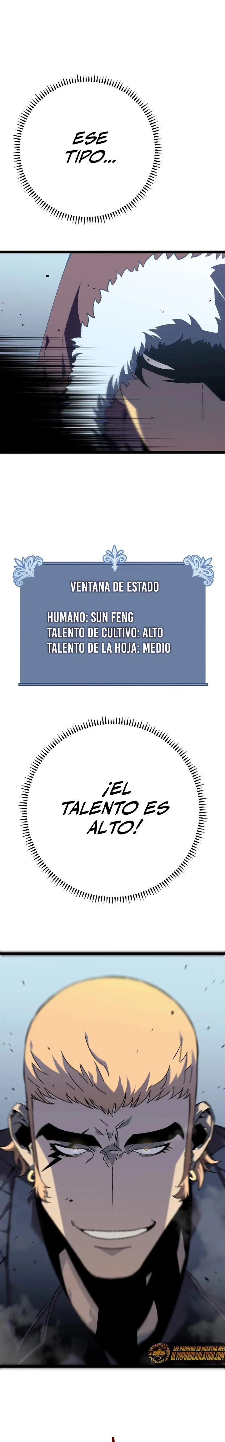 Tu talento ahora es mio! capítulo 45, página 12