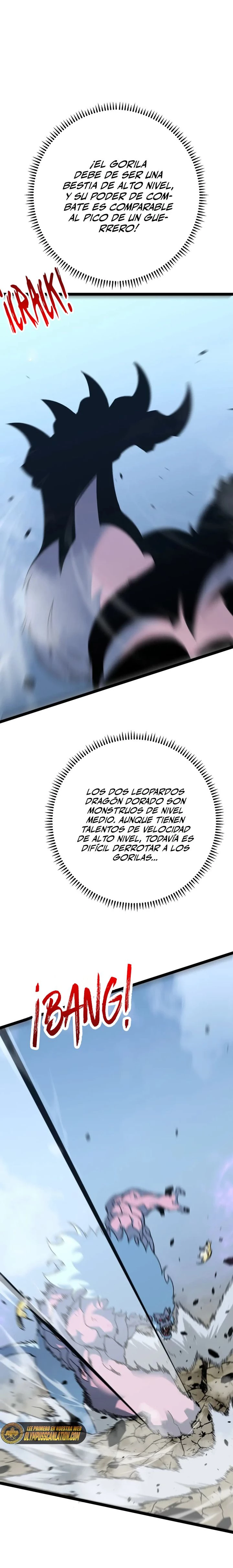 Tu talento ahora es mio! capítulo 45, página 23