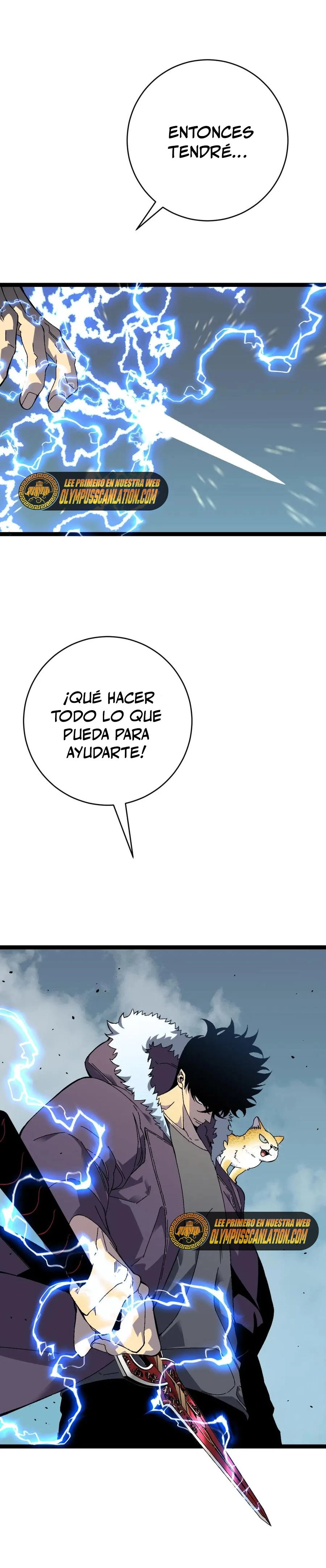 Tu talento ahora es mio! capítulo 46, página 4